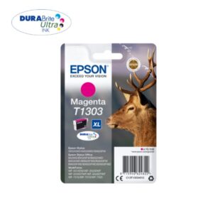 Tinteiro Epson 1303XL Magenta Original