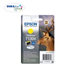 Tinteiro Epson 1304XL Yerllow Original