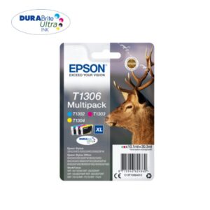 Pack Tinteiros Epson 130 Original