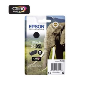 Tinteiro Epson 24xl Black