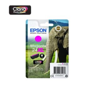 Tinteiro Epson 24xl magenta