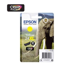 Tinteiro Epson 24xl Yellow