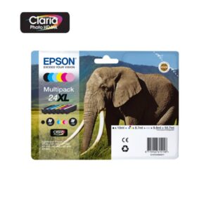 Pack tinteiros Epson 24xl
