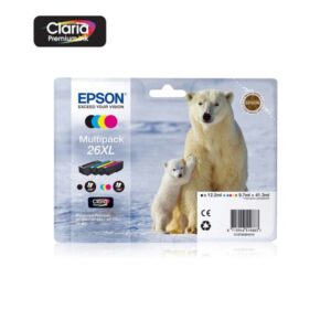 Multipack Epson 26XL