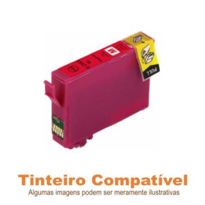 Tinteiro Compatível Epson T29XL Magenta