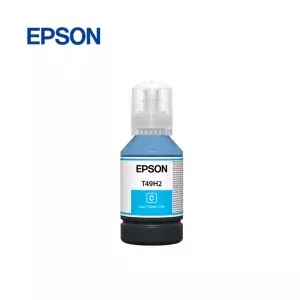 Epson EcoTank T49H2 Cyan 140 ml (C13T49H200)
