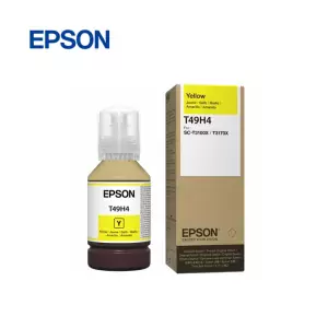 Epson EcoTank T49H4 Yellow 140 ml (C13T49H400)