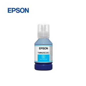 Epson Dye Sublimation T49N2 Cyan 140 ml