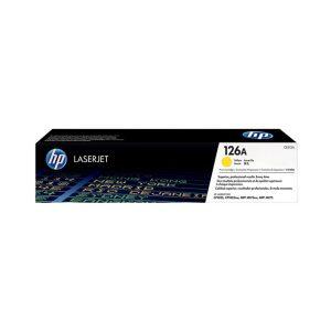 Toner HP 126A Yellow Original CE312A