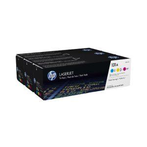 HP 131A CMY Pack Tricolor Original U0SL1AM