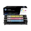 HP 131A CMY Pack Tricolor Original U0SL1AM - Image 2