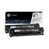 HP 131X Black Dual Pack Original CF210XD - Image 2