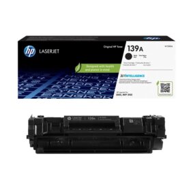 HP 139A W1390A 1 Toner HP 139A Black W1390A Original