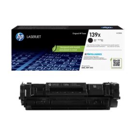 HP 139X W1390X 1 Toner HP 139X Black W1390X Original