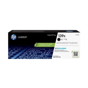Toner HP 139X Black W1390X Original
