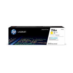 Toner HP 216A Yellow Original W2412A
