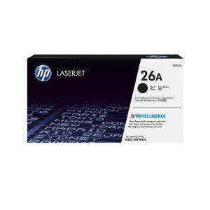Toner HP 26A Black CF226A Original