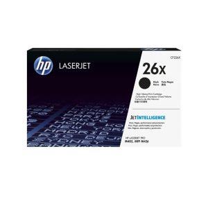 Toner HP 26X Black CF226X Original