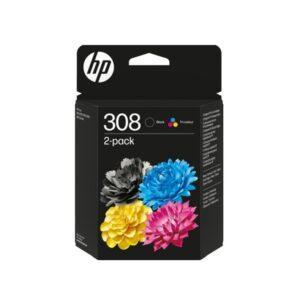 HP 308 Multipack (6L6S6UE) Original