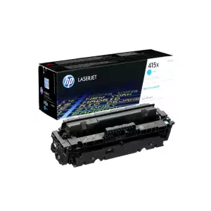 Toner HP W2031X Cyan original serie 415X