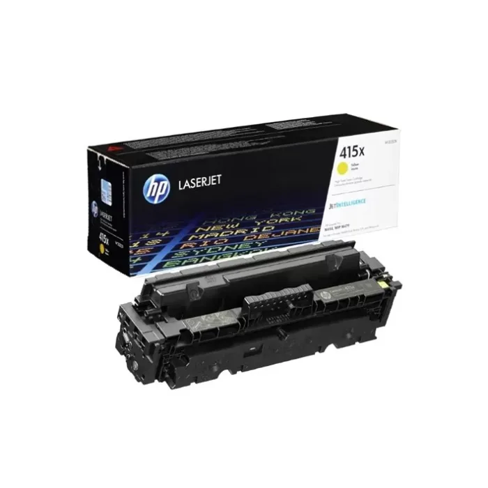 Toner HP W2032X Yellow original serie 415X