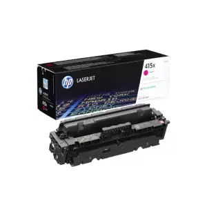 Toner HP W2033X Magenta original serie 415X