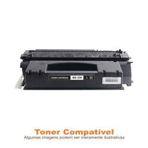 Toner HP 49X / 53X Black Compatível