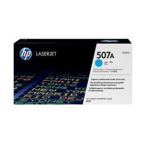 Toner HP 507A Cyan Original CE401A