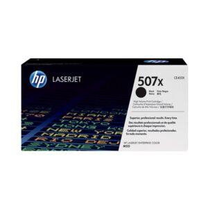 Toner HP 507X Black Original CE400X