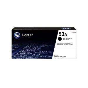 Toner HP 53A Black Q7553A Original