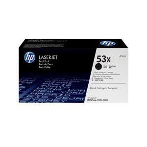 Toner HP 53X Black Q7553X Original