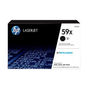 Toner HP 59X Black Original CF259X