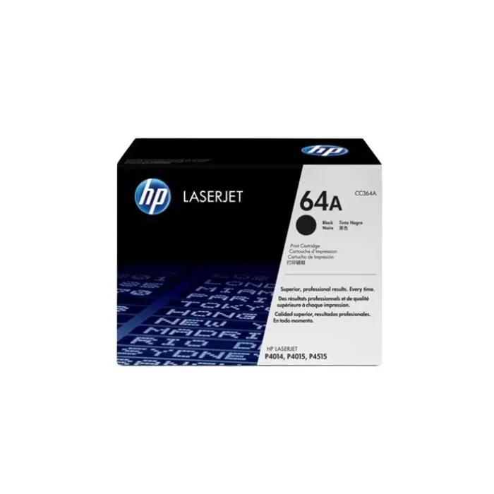 HP 64A CC364A Black