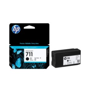 HP 711 CZ129A 38ml Black