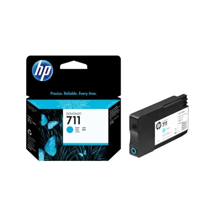 HP 711 CZ130A 29ml Cyan