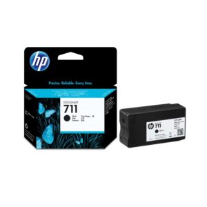 HP 711 CZ133A 80ml Black