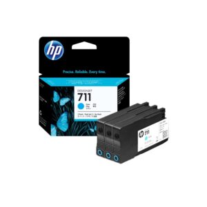 HP 711 CZ134A 29mlx3 Cyan