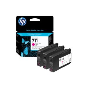 HP 711 CZ135A 29mlx3 Magenta