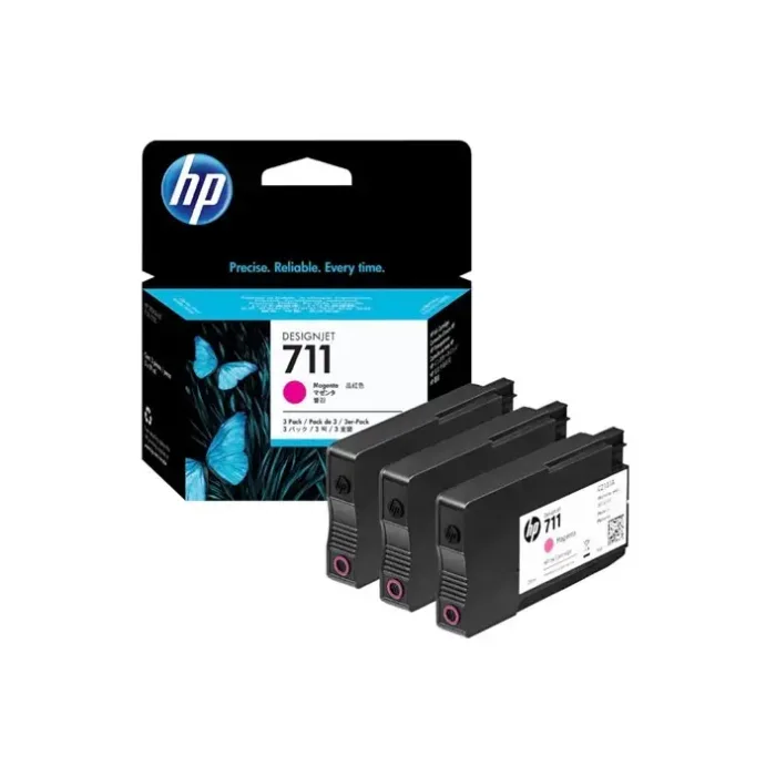 HP 711 CZ135A 29mlx3 Magenta