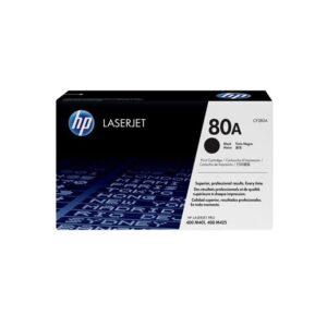 HP 80A CF280A Black