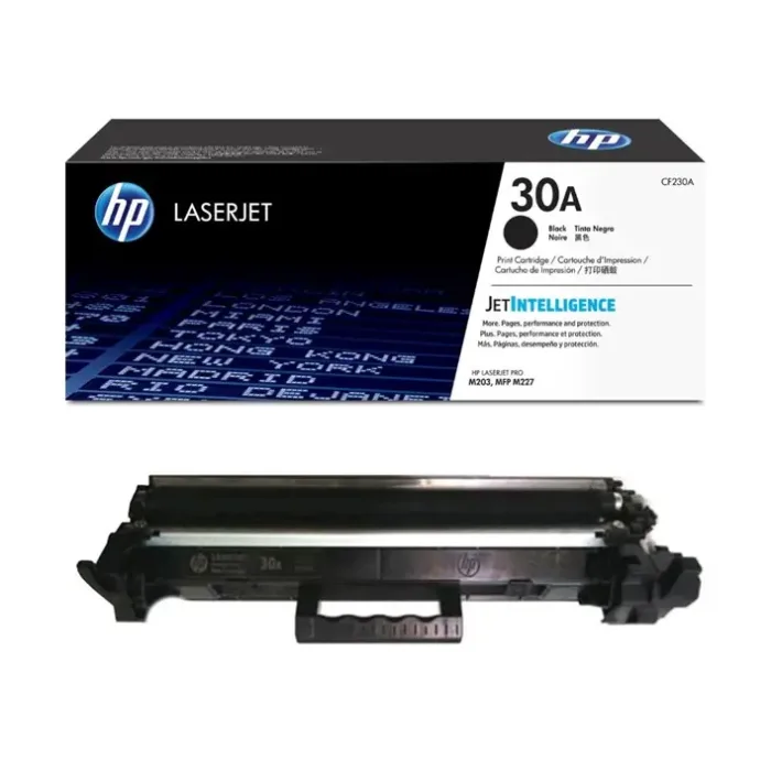 Toner HPCF230A Black