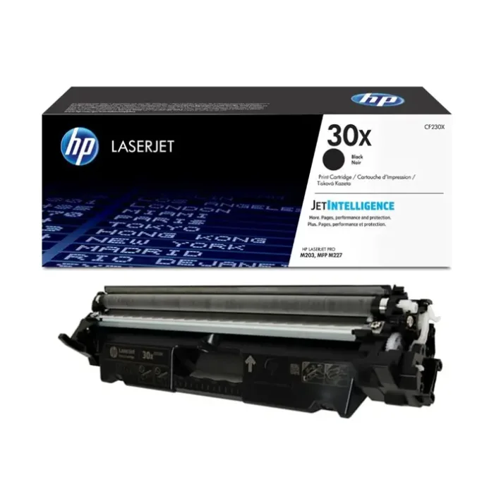 Toner HPCF230X Black