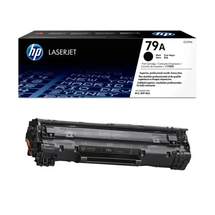 Toner HPCF279A Black