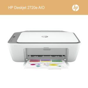 HP DeskJet 2720e AIO WiFi - 26K67B