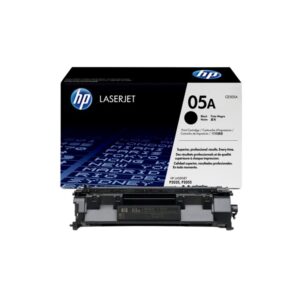 HP 05A CE505A Black