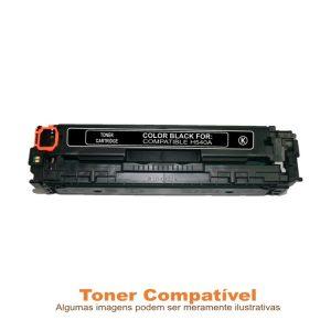 Toner Compatível HP 125A 128A 131A/X Black