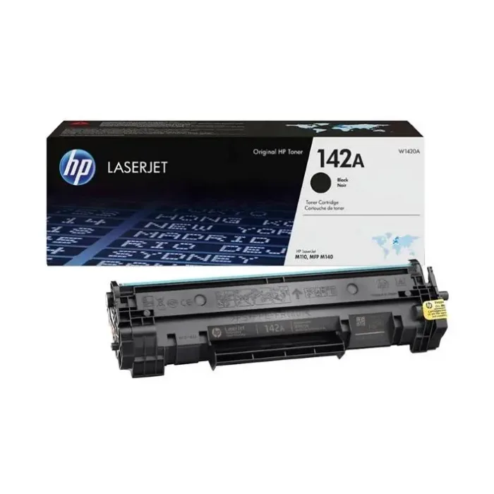 Toner HP142A W1420A - Black