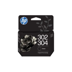 HP 302 / 304 Black (B7RT7A) Original