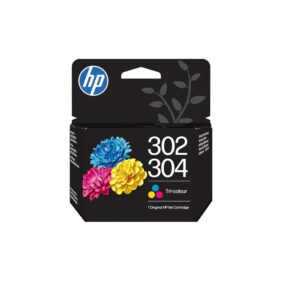 HP 302 / 304 Color (B7RT6A) Original