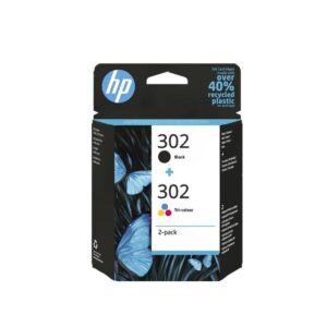 HP 302 Multipack (X4D37AE) Original